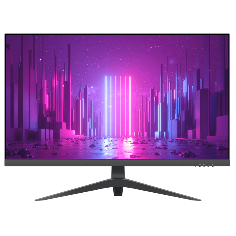 Monitor Permainan LCD 27 Inci QHD 165HZ