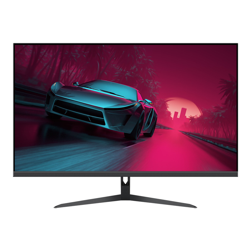 Monitor Permainan LCD 32 Inci QHD 144HZ