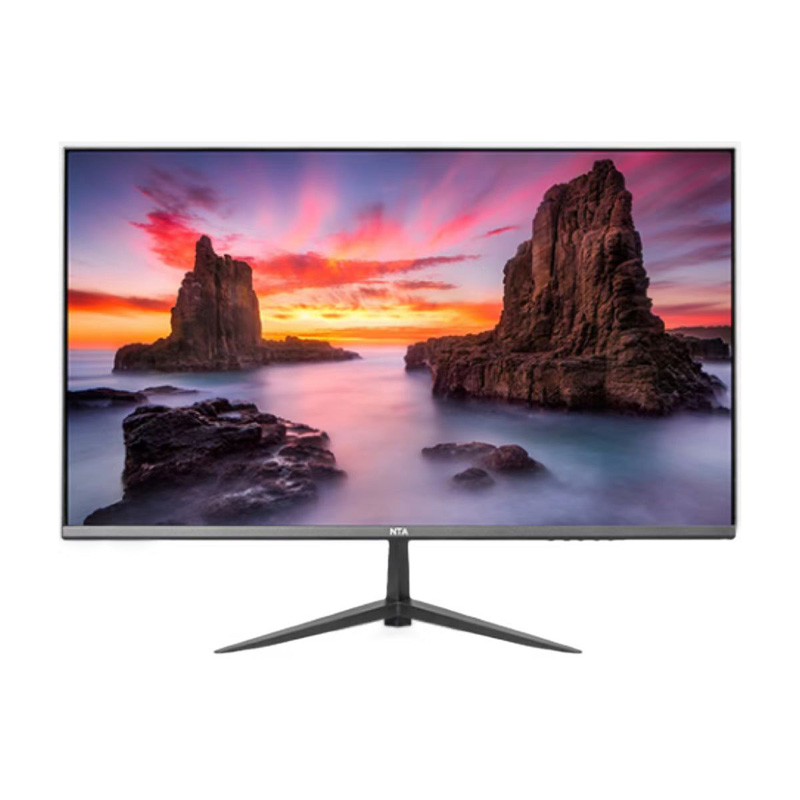 LCD 21.45 Inci FHD 75HZ Monitor Komersial